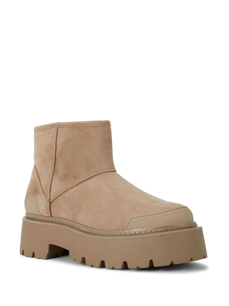 Botas en tono marrón cálido Trick de KG Kurt Geiger - Imagen 2 de 4 Botas en tono marrón cálido Trick de KG Kurt Geiger - Imagen 2 de 4