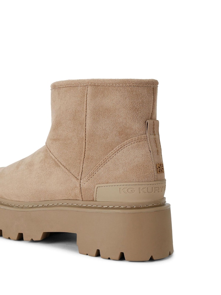 Botas en tono marrón cálido Trick de KG Kurt Geiger - Imagen 4 de 4 Botas en tono marrón cálido Trick de KG Kurt Geiger - Imagen 4 de 4