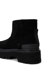 KG Kurt Geiger Trick Warm Black Boots - Image 5 of 5