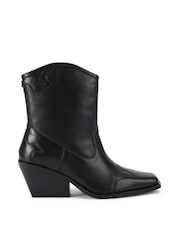 KG Kurt Geiger Talent Black Boots - Image 1 of 4