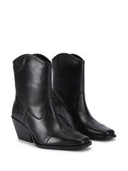 KG Kurt Geiger Talent Black Boots - Image 2 of 4