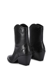 KG Kurt Geiger Talent Black Boots - Image 3 of 4