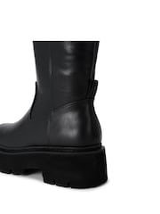 KG Kurt Geiger Trick High Leg Black Boots - Image 4 of 4
