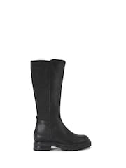 KG Kurt Geiger Tamar Black Boots - Image 1 of 5