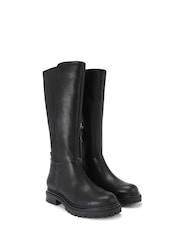 KG Kurt Geiger Tamar Black Boots - Image 2 of 5