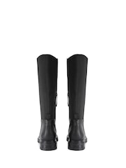 KG Kurt Geiger Tamar Black Boots - Image 3 of 5