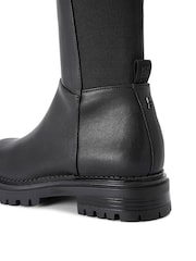 KG Kurt Geiger Tamar Black Boots - Image 4 of 5