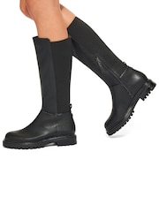 KG Kurt Geiger Tamar Black Boots - Image 5 of 5