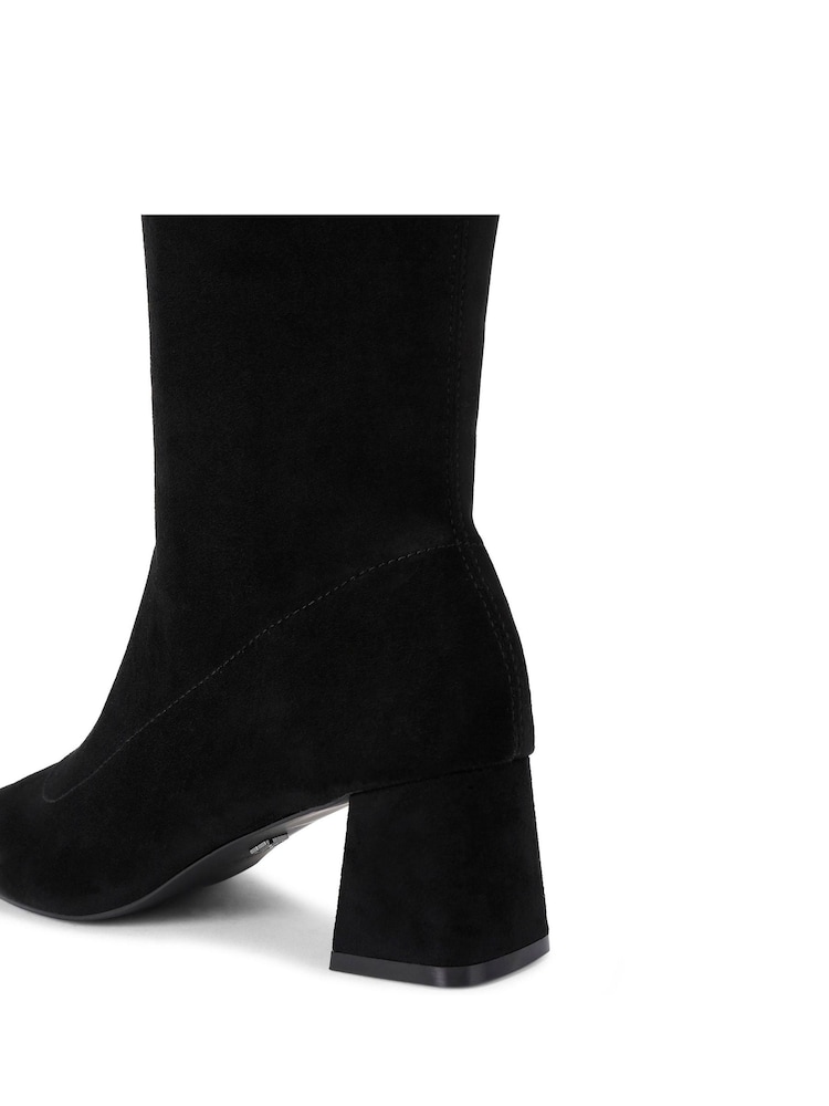 KG Kurt Geiger Storm High Leg Black Boots - Image 4 of 4