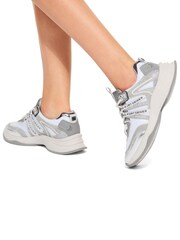 KG Kurt Geiger Kelsie Trainers - Image 1 of 5