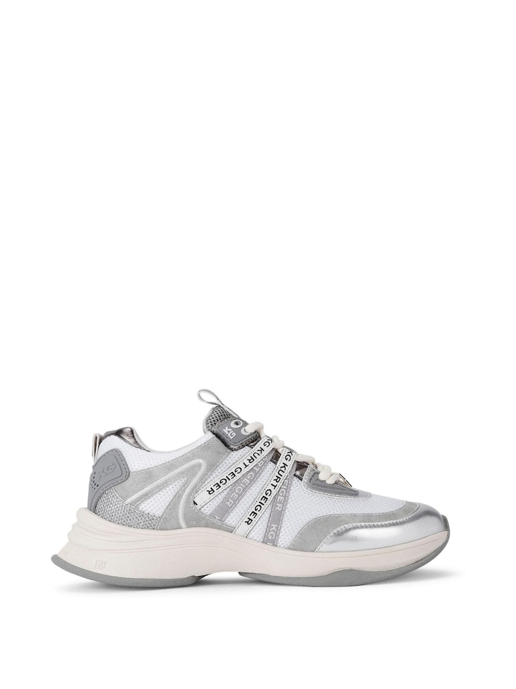 KG Kurt Geiger Kelsie Trainers - Image 2 of 5
