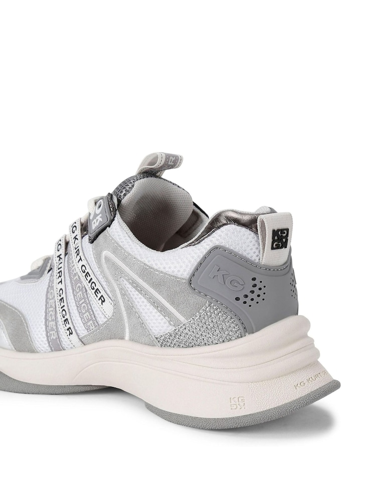 KG Kurt Geiger Kelsie Trainers - Image 5 of 5