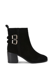 Kg Kurt Geiger Black Tanya Boots - Image 1 of 5