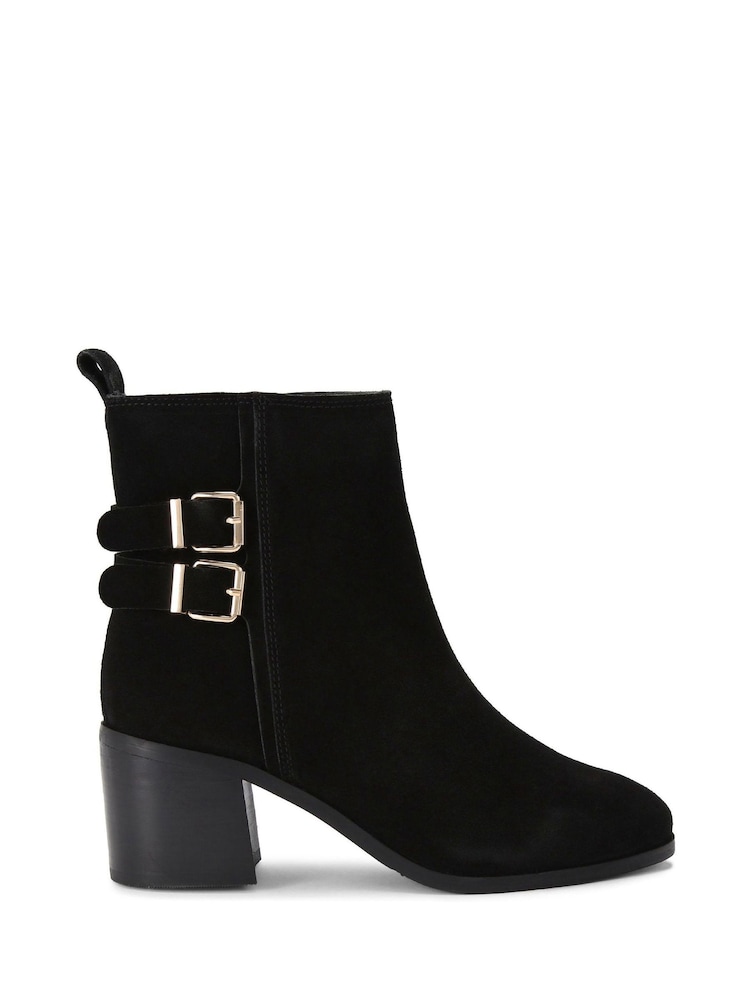 Kg Kurt Geiger Black Tanya Boots - Image 1 of 5