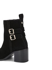 Kg Kurt Geiger Black Tanya Boots - Image 3 of 5
