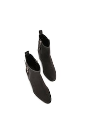 Kg Kurt Geiger Black Tanya Boots - Image 2 of 5
