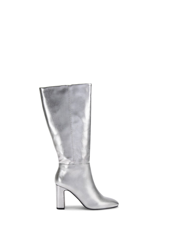 KG Kurt Geiger Titan High Leg Boots - Image 2 of 5