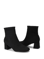 KG Kurt Geiger Storm Black Boots - Image 2 of 4