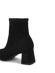 KG Kurt Geiger Storm Black Boots - Image 4 of 4