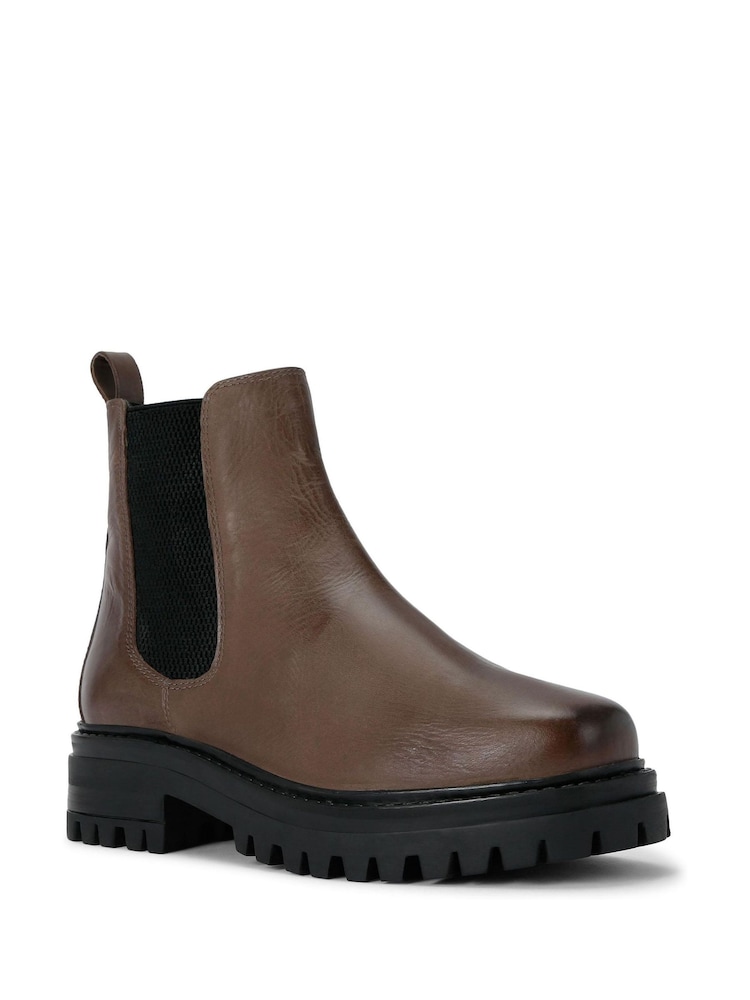 Kg Kurt Geiger Black Teddy Boots - Image 4 of 5