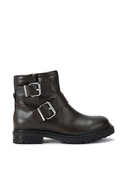 KG Kurt Geiger Terry Brown Boots - Image 1 of 4