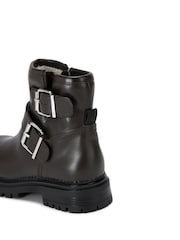 KG Kurt Geiger Terry Brown Boots - Image 4 of 4