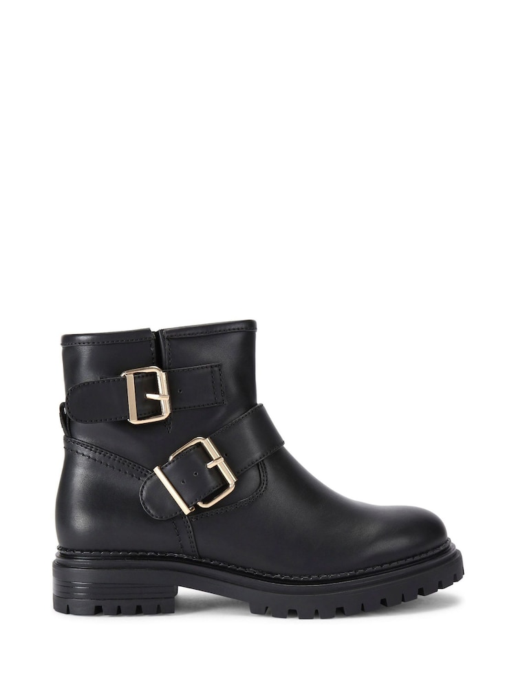 KG Kurt Geiger Terry Black Boots - Image 2 of 5