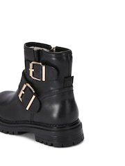 KG Kurt Geiger Terry Black Boots - Image 5 of 5