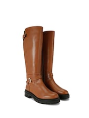 KG Kurt Geiger Tasha High Leg Black Boots - Image 2 of 4