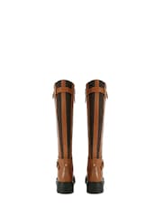 KG Kurt Geiger Tasha High Leg Black Boots - Image 3 of 4