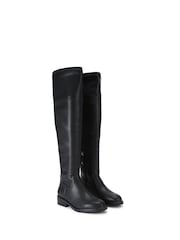 KG Kurt Geiger Tisha Black Boots - Image 3 of 5