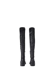 KG Kurt Geiger Tisha Black Boots - Image 4 of 5