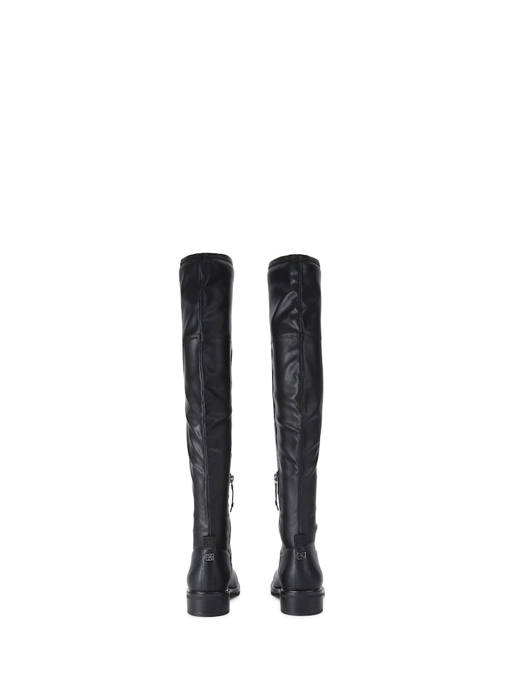 KG Kurt Geiger Tisha Black Boots - Image 4 of 5