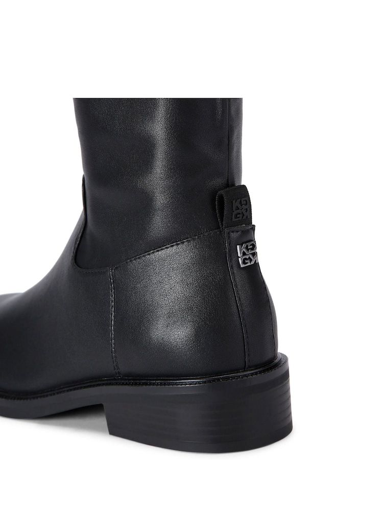 KG Kurt Geiger Tisha Black Boots - Image 5 of 5