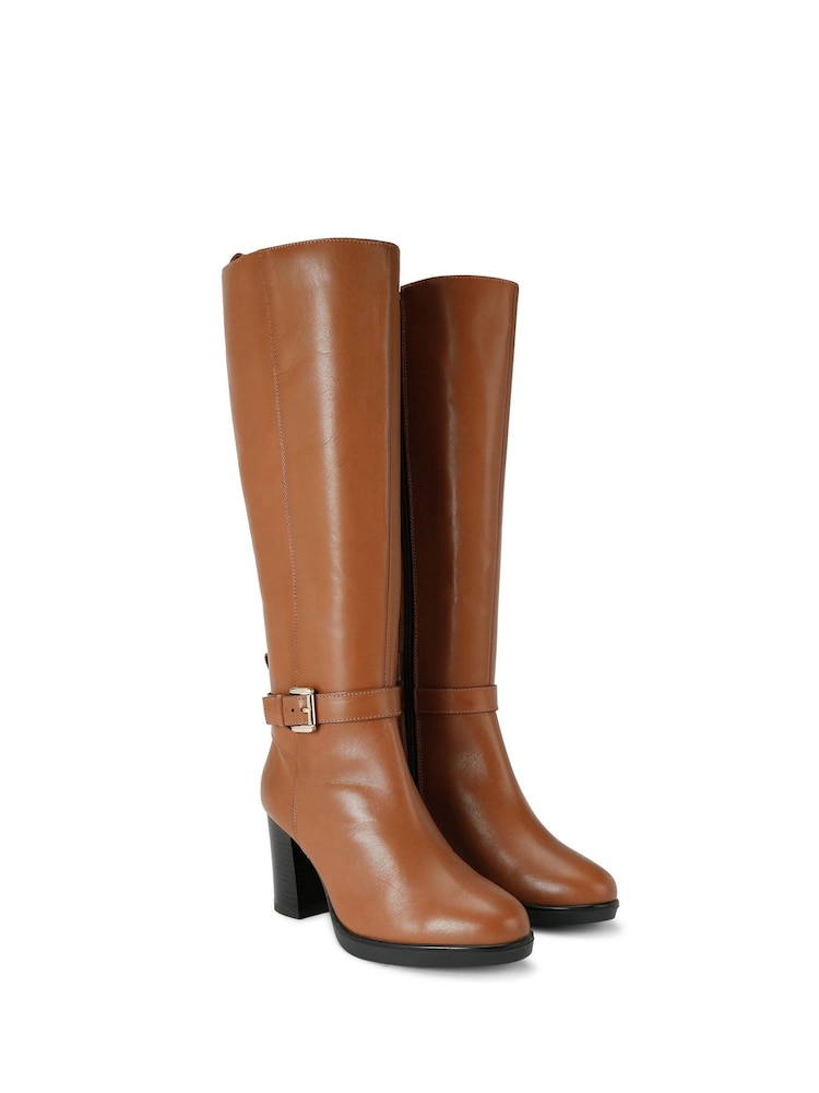 KG Kurt Geiger Sage High Leg Boots - Image 2 of 4