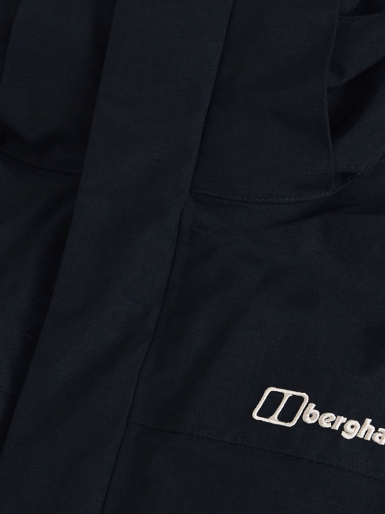 Berghaus Black Hillwalker 2.0 Interactive Coat - Image 10 of 10 Berghaus Black Hillwalker 2.0 Interactive Coat - Image 10 of 10