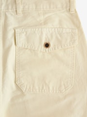 Armor Lux Natural Straight Leg Fatigue 100% Cotton Trousers - Image 5 of 5