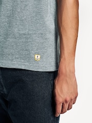 Armor Lux Heritage Anchor Logo T-Shirt - Image 6 of 6
