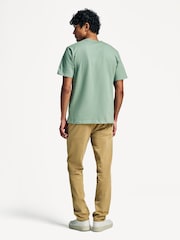 Armor Lux Heritage Logo Pocket T-Shirt - Image 2 of 4