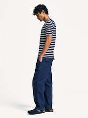 Armor Lux Morgat Breton Stripe Short Sleeve T-Shirt - Image 3 of 5