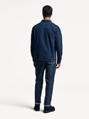 Armor Lux Green Heritage Fishermans Chore Jacket - Image 2 of 5