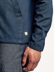 Armor Lux Green Heritage Fishermans Chore Jacket - Image 5 of 5