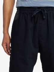 Armor Lux Blue Heritage Ripstop Drawstring Shorts - Image 5 of 6