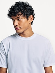 Armor Lux Heritage Anchor Logo T-Shirt - Image 3 of 3