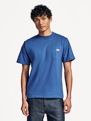 Armor Lux Heritage Logo Pocket T-Shirt - Image 1 of 5