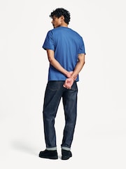 Armor Lux Heritage Logo Pocket T-Shirt - Image 2 of 5