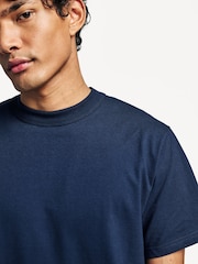 Armor Lux Heritage Anchor Logo T-Shirt - Image 5 of 6