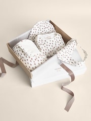 Reiss Amber Balloon Print Sleepsuit Set - Изображение 1 из 6