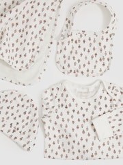 Reiss Amber Balloon Print Sleepsuit Set - Изображение 5 из 6