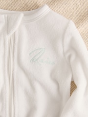 Полотенце из пижамы и капюшона Reiss Shiloh - Изображение 4 из 5